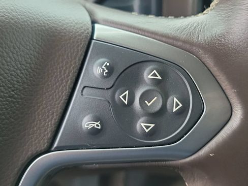 Used 2018 Chevrolet Silverado 1500 LT w/ All Star Edition AWD/4WD image 21