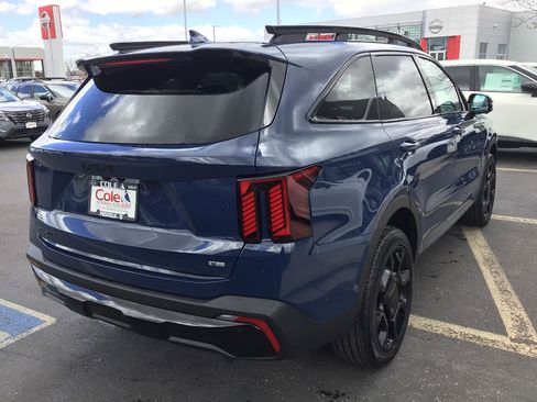 New 2026 Kia Sorento SX AWD/4WD image 4