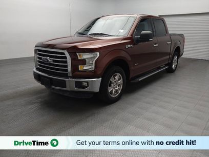 Used 2016 Ford F150 XLT w/ Equipment Group 301A Mid