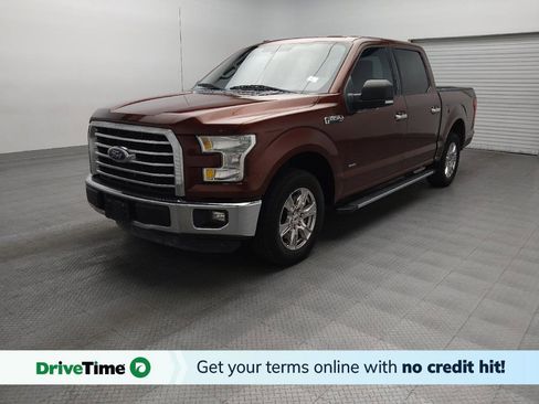 Used 2016 Ford F150 XLT w/ Equipment Group 301A Mid RWD image 1