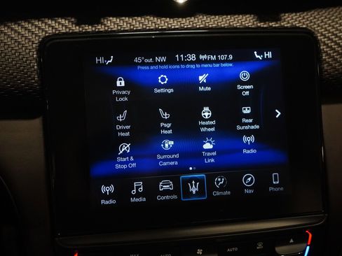 Used 2020 Maserati Quattroporte S GranLusso Q4 image 22