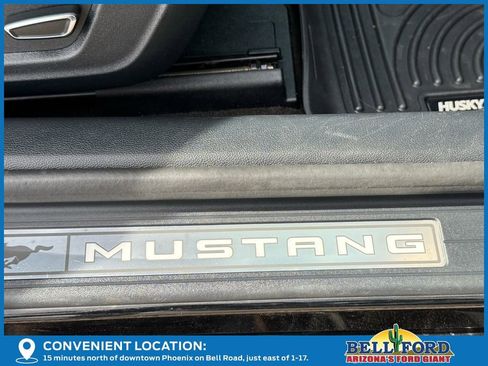 Used 2015 Ford Mustang GT Premium w/ Equipment Group 401A image 11