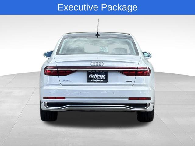 Used 2023 Audi A8 L 3.0T w/ Comfort Plus Package AWD/4WD image 7