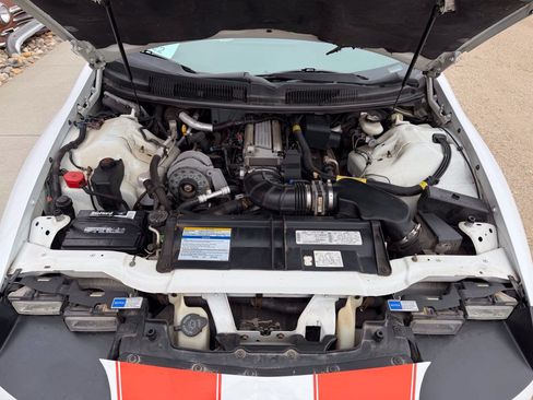 Used 1997 Chevrolet Camaro Z28 w/ Preferred Equipment Group 2 RWD image 18
