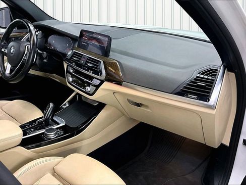 Used 2021 BMW X3 xDrive30i w/ Premium Package AWD/4WD image 28