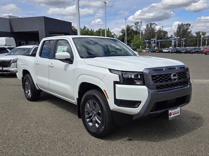 New 2026 Nissan Frontier SV w/ SV Convenience Package