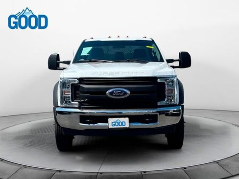 Used 2019 Ford F550 2WD Regular Cab Super Duty image 8