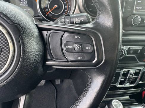 Used 2020 Jeep Wrangler Unlimited Sport S AWD/4WD image 19