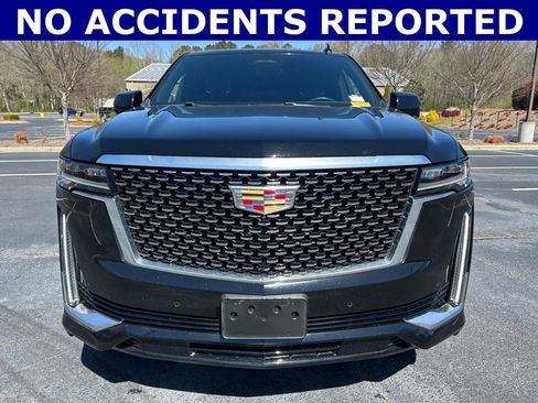 Used 2024 Cadillac Escalade ESV Premium Luxury image 13