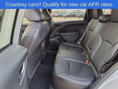 Certified 2025 Subaru Forester Limited w/ Popular Package AWD/4WD image 8