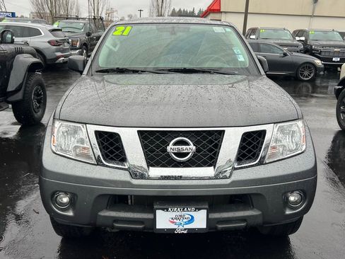 Used 2021 Nissan Frontier SV image 5