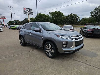 Used 2024 Mitsubishi Outlander Sport AWD