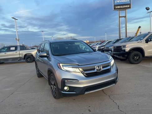 Used 2020 Honda Pilot Elite image 5
