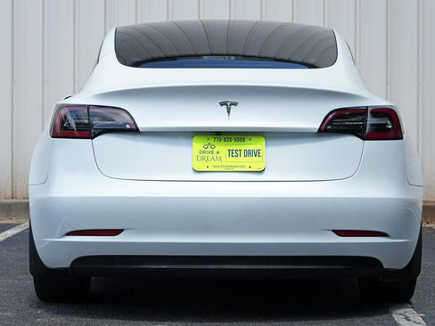 Used 2023 Tesla Model 3 Standard Range RWD image 12