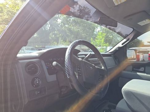 Used 2013 Ford F150 STX w/ Mid Equipment Group AWD/4WD image 10