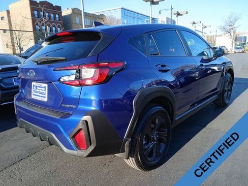 Certified 2026 Subaru Crosstrek 2.5i w/ Convenience Package #1 AWD/4WD image 4