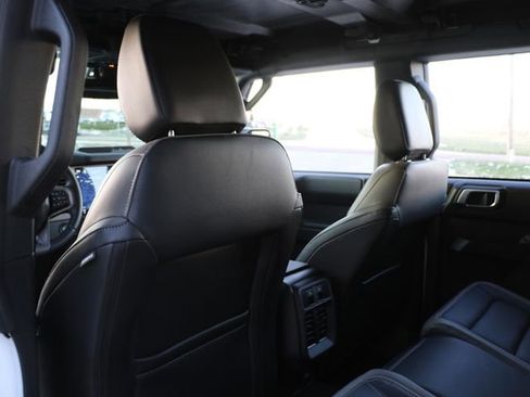 New 2026 Ford Bronco Outer Banks image 16