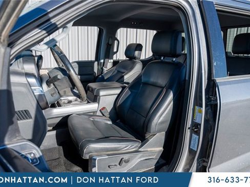 Used 2023 Ford F350 Lariat w/ FX4 Off-Road Package image 4