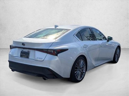 Used 2023 Lexus IS 300 w/ Premium Package image 6