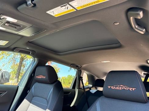 New 2026 Honda CR-V TrailSport image 23