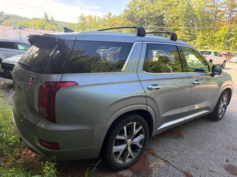 Used 2021 Hyundai Palisade Limited AWD/4WD image 4
