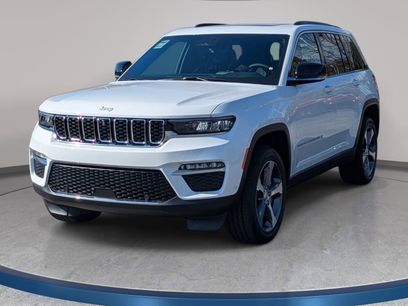New 2025 Jeep Grand Cherokee Limited w/ Luxury Tech Group II