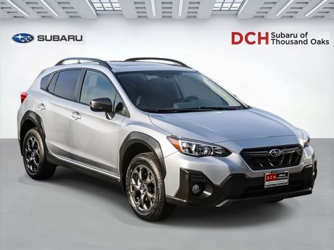 Certified 2023 Subaru Crosstrek 2.5i Sport image 3