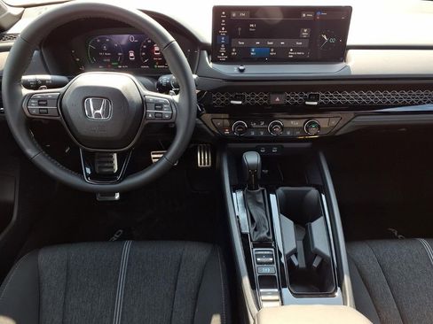 New 2026 Honda Accord Sport image 12