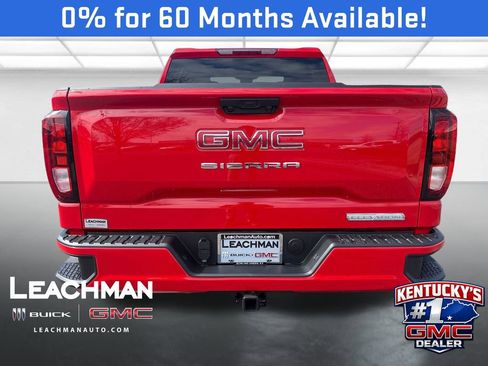 New 2026 GMC Sierra 1500 4x4 Crew Cab Elevation image 4