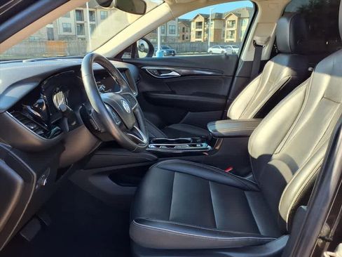 Used 2022 Buick Envision Essence w/ Safety Package image 11