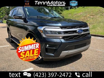 Used 2022 Ford Expedition XLT