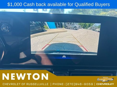 New 2026 Chevrolet TrailBlazer ACTIV w/ Convenience Package AWD/4WD image 11