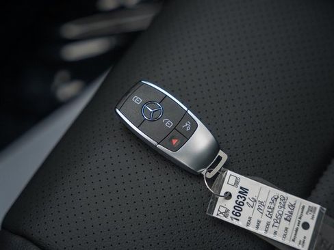 New 2026 Mercedes-Benz GLE 350 GLE 350 image 46