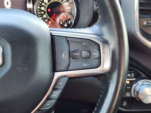 Used 2023 RAM 1500 Laramie image 34