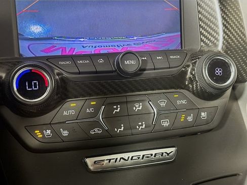 Used 2015 Chevrolet Corvette Stingray Coupe w/ 3LT Preferred Equipment Group RWD image 24