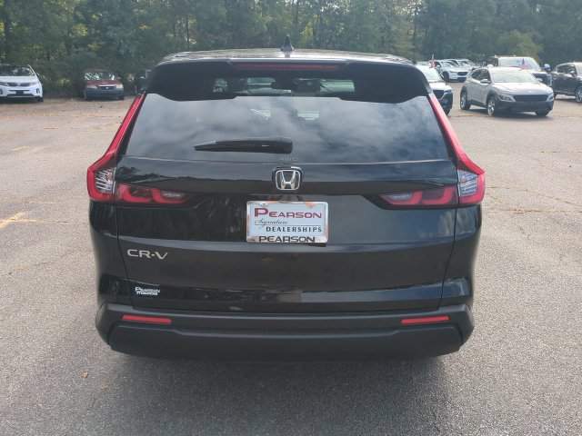 Used 2026 Honda CR-V EX image 5