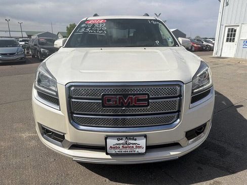Used 2014 GMC Acadia Denali AWD/4WD image 9