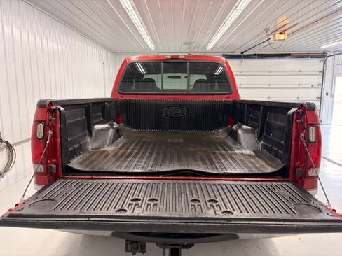 Used 2002 Ford F250 Lariat AWD/4WD image 5