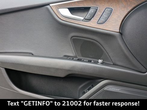 Used 2016 Audi A7 3.0T Premium Plus w/ 20" Wheel & Tire Package image 34