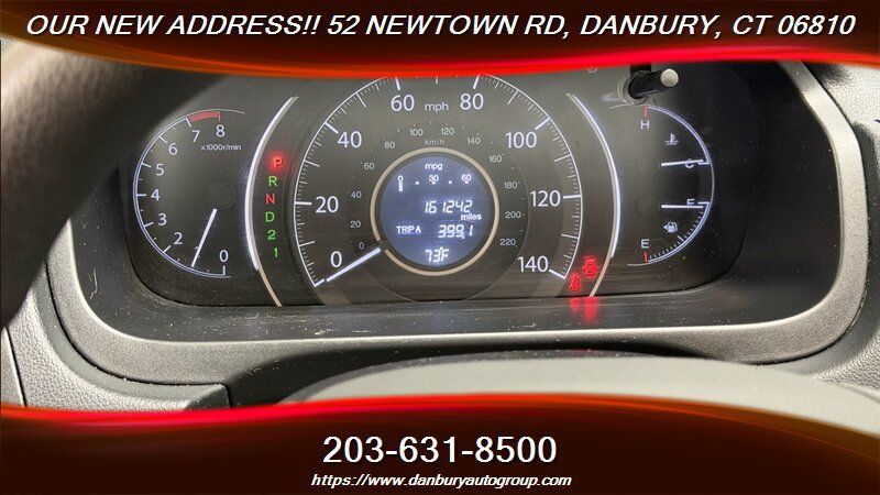 Used 2013 Honda CR-V EX image 14