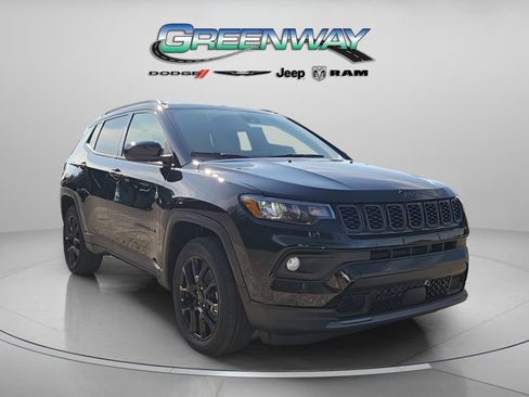 New 2026 Jeep Compass Latitude image 1