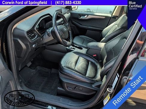 Used 2020 Ford Escape SE Sport AWD/4WD image 11