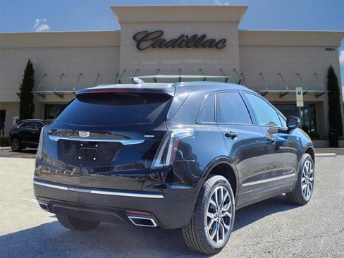 New 2025 Cadillac XT5 Sportv w/ Technology Package image 2