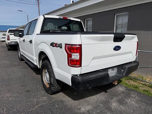 Used 2019 Ford F150 XL w/ Equipment Group 101A Mid image 4