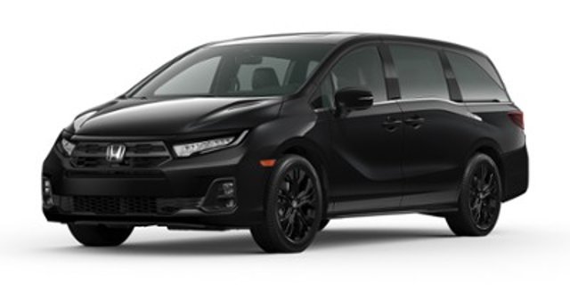 New 2026 Honda Odyssey Sport-L image 24