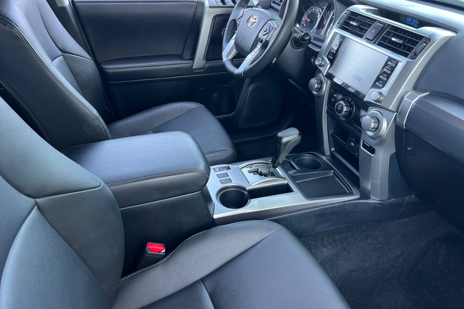 Certified 2022 Toyota 4Runner TRD Sport w/ Technology Package RWD image 16