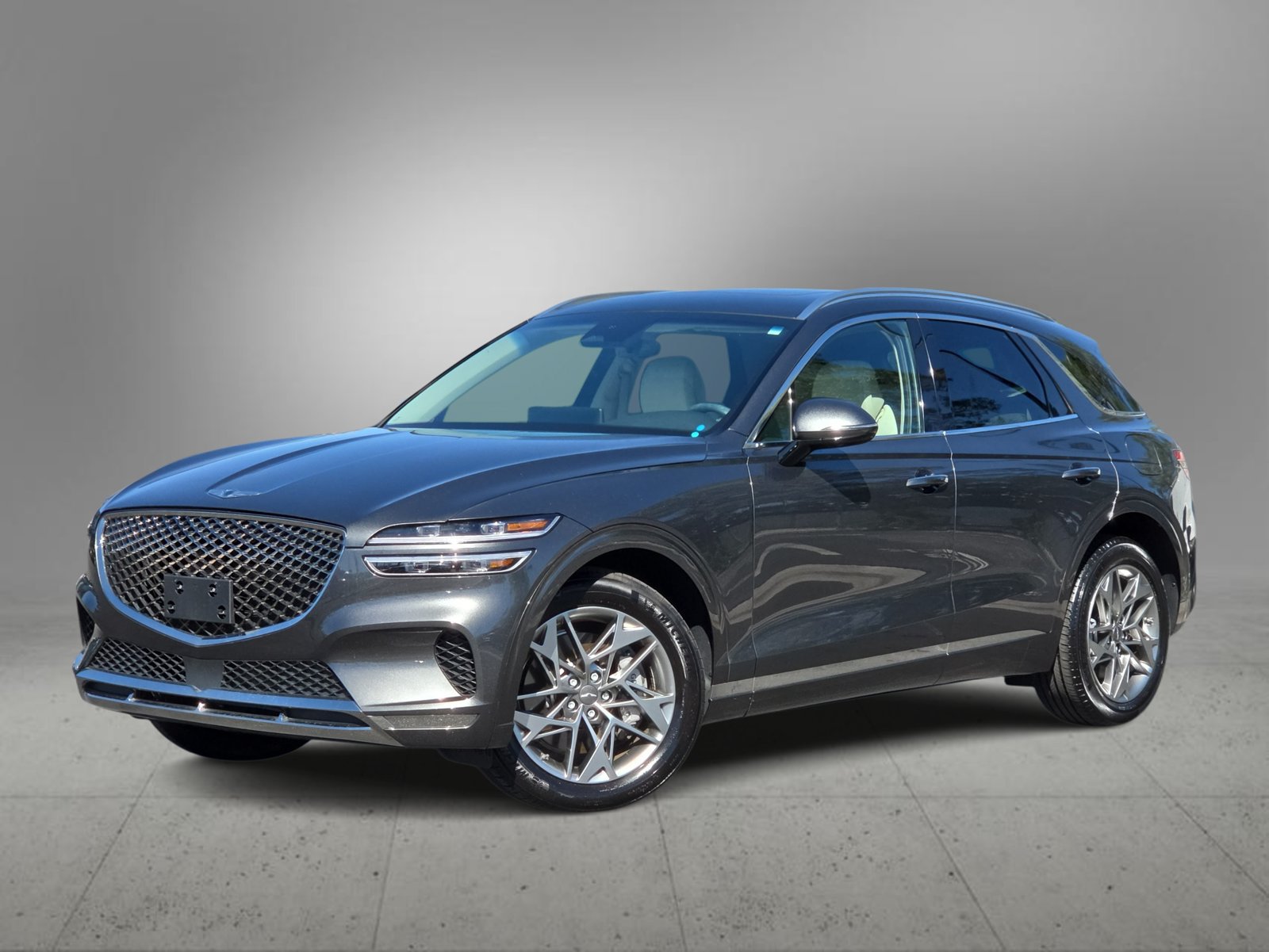 Certified 2024 Genesis GV70 2.5T w/ Select Package AWD/4WD image 1