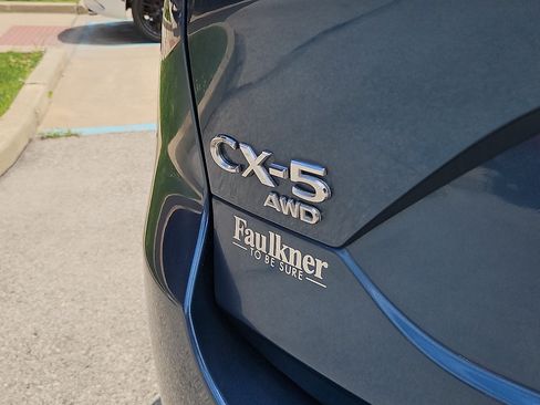 Used 2023 MAZDA CX-5 AWD 2.5 S image 29