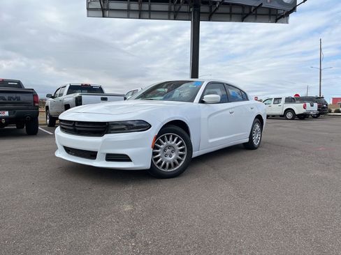 Used 2022 Dodge Charger Police image 1