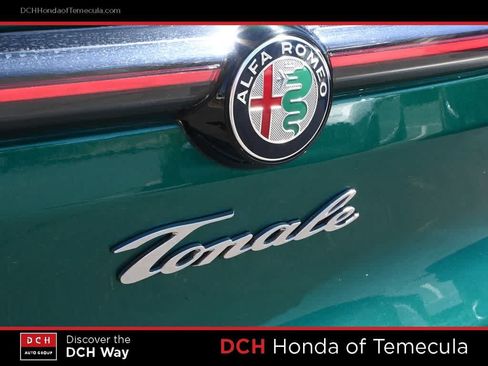 Used 2024 Alfa Romeo Tonale Veloce AWD/4WD image 7